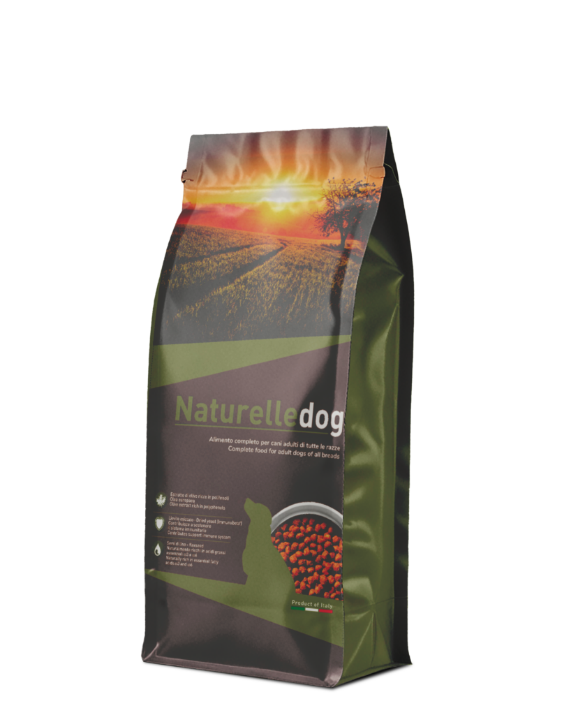 Confezione di Naturelle Dog Classic, crocchette per cani adulti di tutte le razze